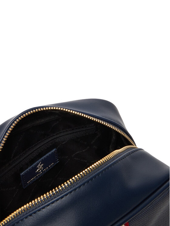 Beverly Hills Polo Club Beverly Hills Polo Club Несесер CEO-BHPC-W1-009-AW25 Тъмносин