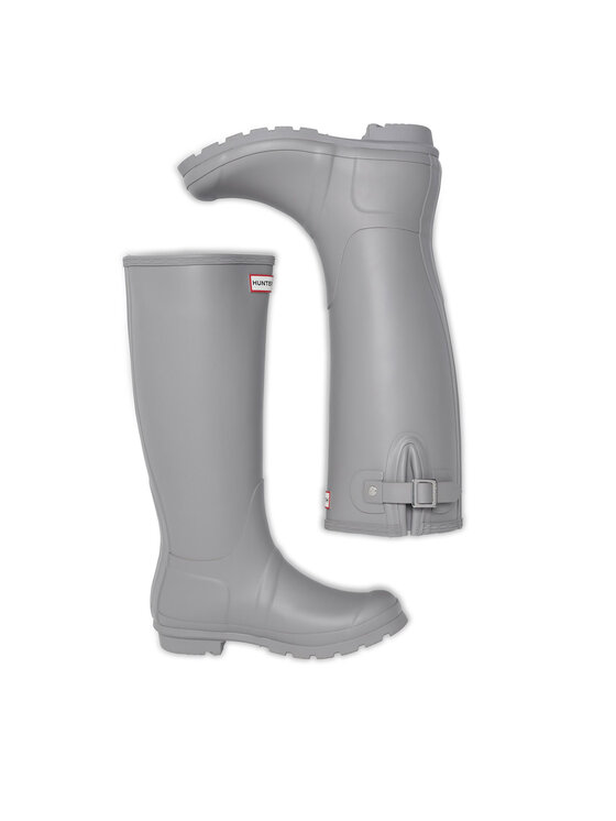 Hunter Hunter Kalosze HFW-005 Szary