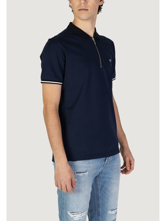 Antony Morato Antony Morato T-shirt REGULAR FIT Blu Regular Fit