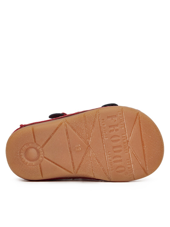 Froddo Froddo Sandale Paix Double G2150185-3 M Crvena