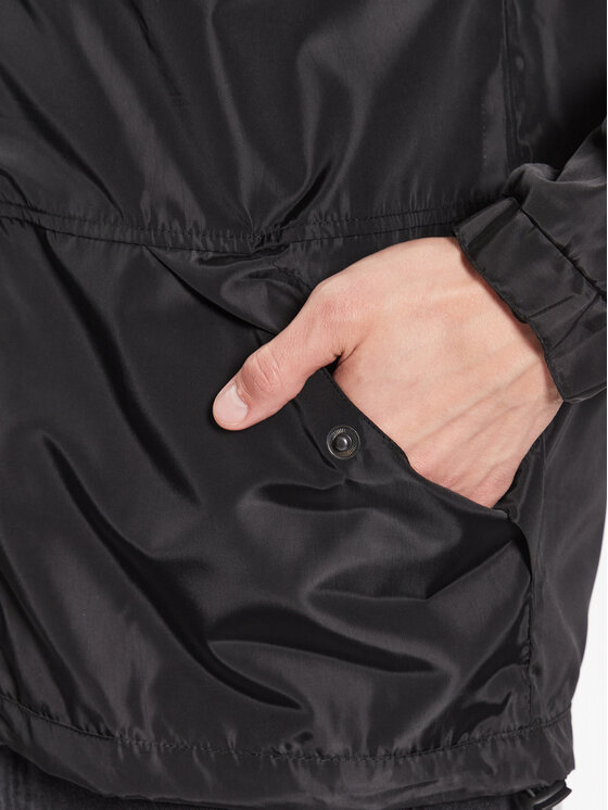 Primitive Primitive Parka Alert PA123103 Crna Regular Fit