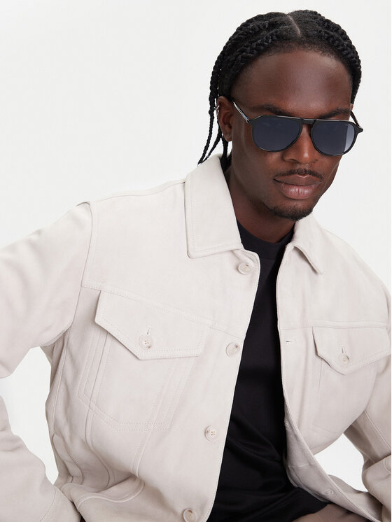 HUGO HUGO Ochelari de soare 1345/S 207976 Negru