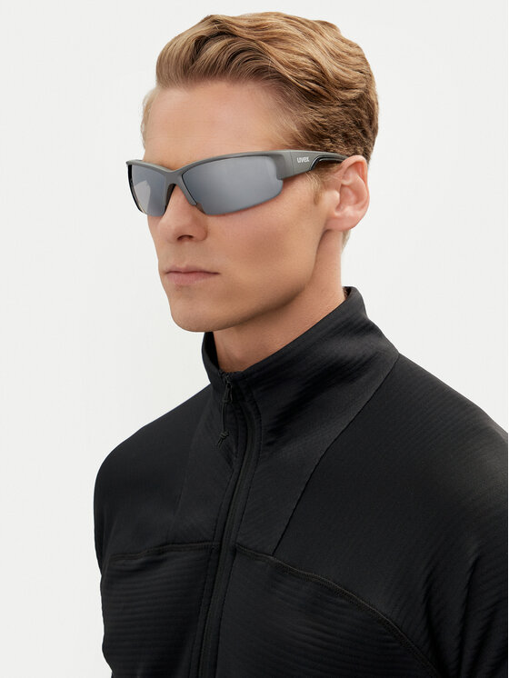 Uvex Uvex Sonnenbrillen Sportstyle 215 S5306175516 Grau