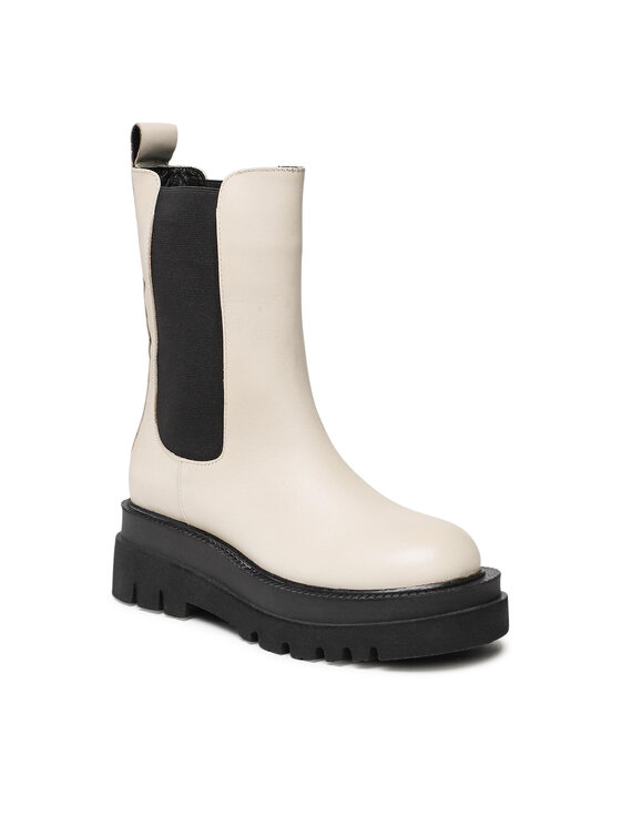 GINO ROSSI Gino Rossi Stivaletti 20773 Beige