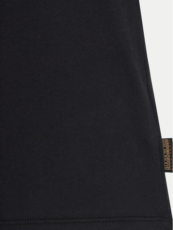 Napapijri Napapijri T-särk Chamois NP0A4ILE D Must Regular Fit