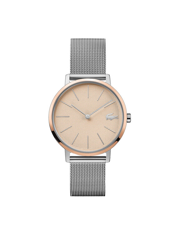 Lacoste Lacoste Uhr Moon 2001072 Silberfarben
