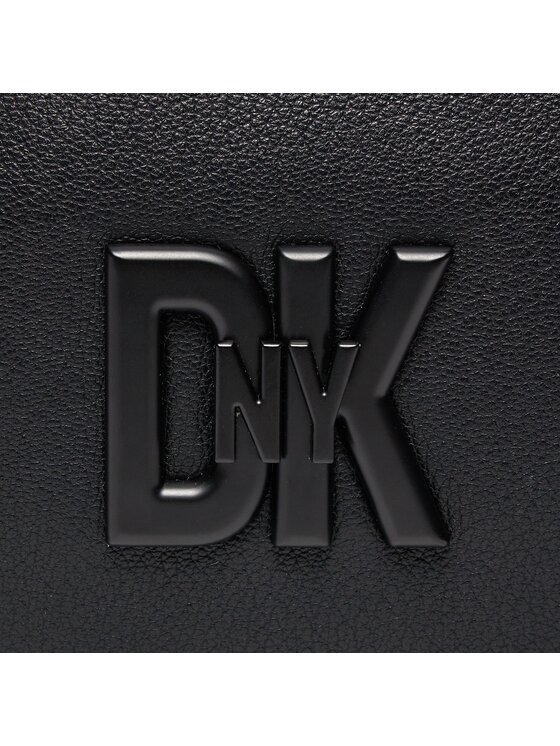 DKNY DKNY Torebka Seventh Avenue Sm Ca R33EKY31 Czarny
