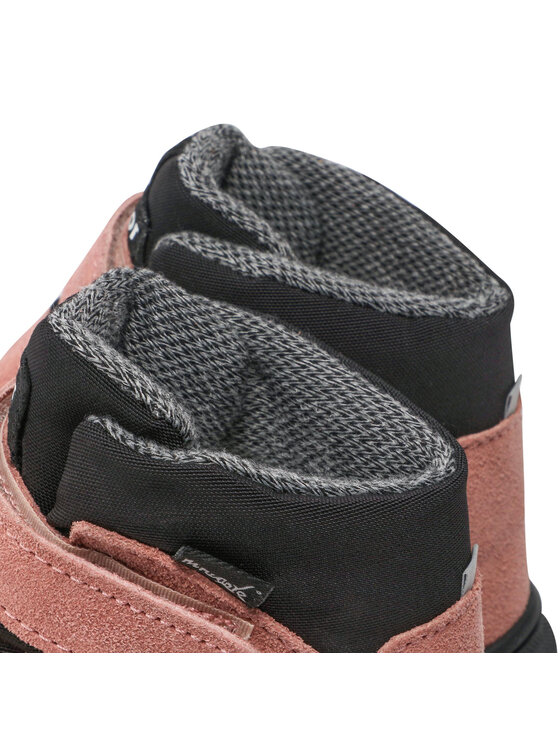 Mrugała Mrugała Bakancs 6220/2-40 Rózsaszín
