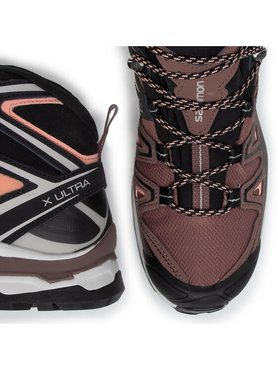 Salomon ultra 3 gtx mujer outlet