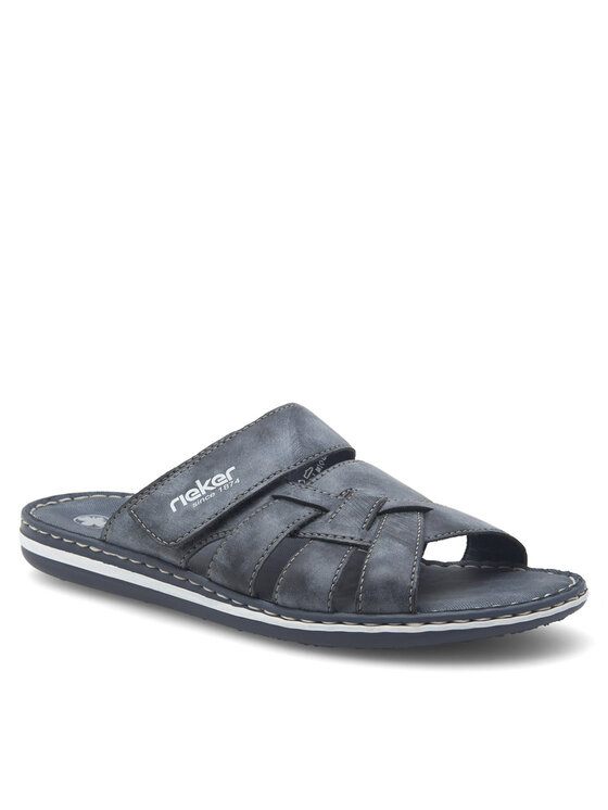 Rieker Rieker Şlapi 21073-14 Bleumarin