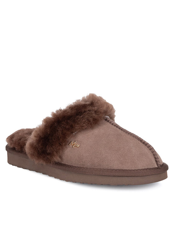 MEXX MEXX Papuče MICH2003643W Smeđa