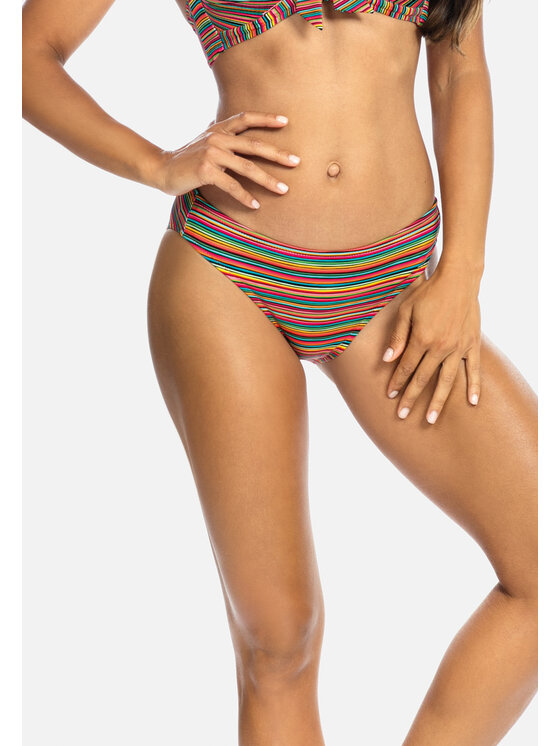 Feba Feba Dół od bikini FD20 Kolorowy