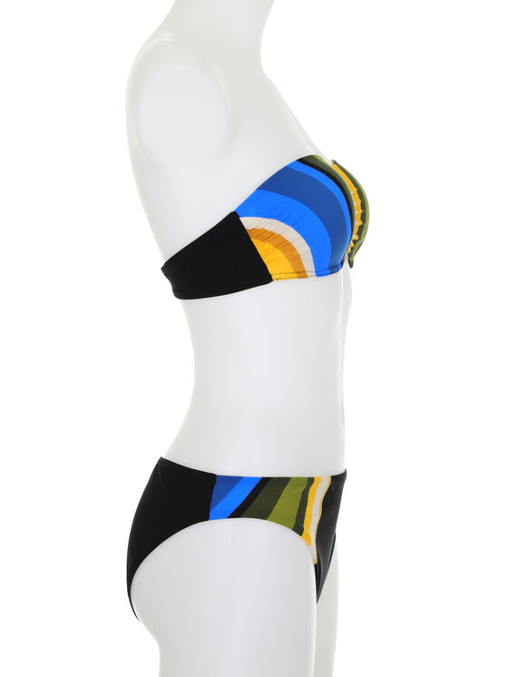 Sunflair Sunflair Bikiny 71043 Čierna