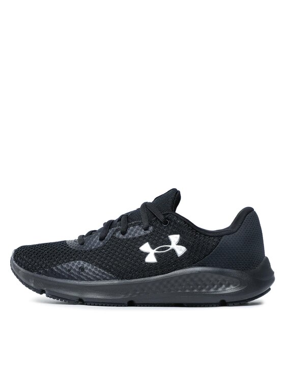 Under Armour Under Armour Buty do biegania Ua W Charged Pursuit 3 3024889-003 Czarny