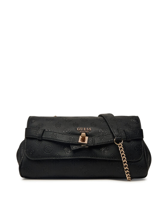 Guess Guess Borsetta Ella Logo HWPD97 46210 Nero