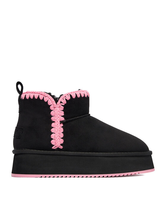 Roxy Roxy Cizme de zăpadă CEO-HY9988-3 Negru