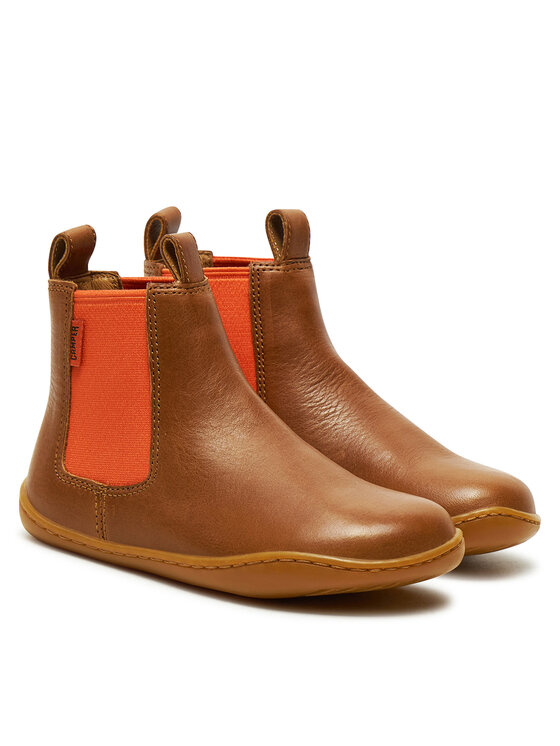 Camper Camper Schnürschuhe K900326 M Braun
