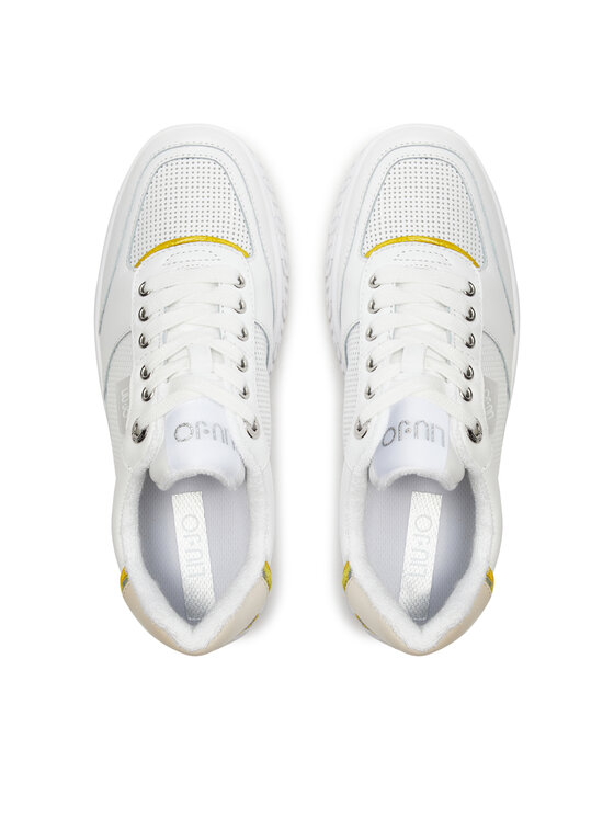 Liu Jo Liu Jo Sneakers Lovely 04 BA4125 PX246 Bianco