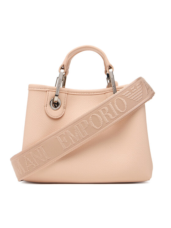 Emporio Armani Emporio Armani Käekott EW000382 AF12036 M1332 Roosa