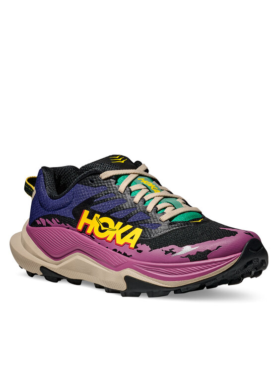 Hoka Hoka Tekaški čevlji Torrent 4 1155074 Vijolična