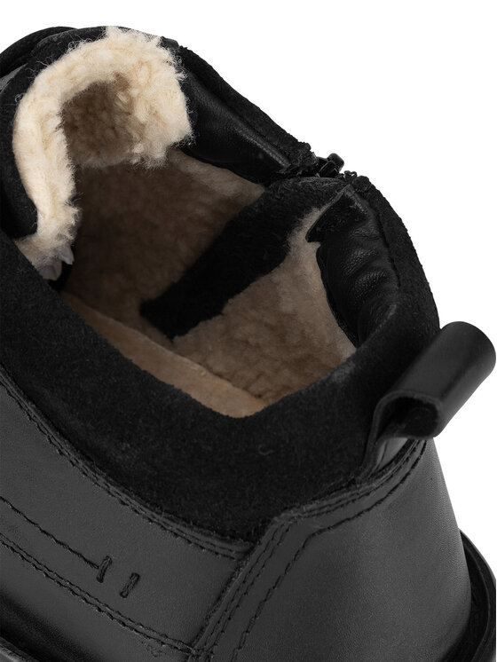 Go Soft Go Soft Schnürschuhe FIZA-01 MI18 Schwarz