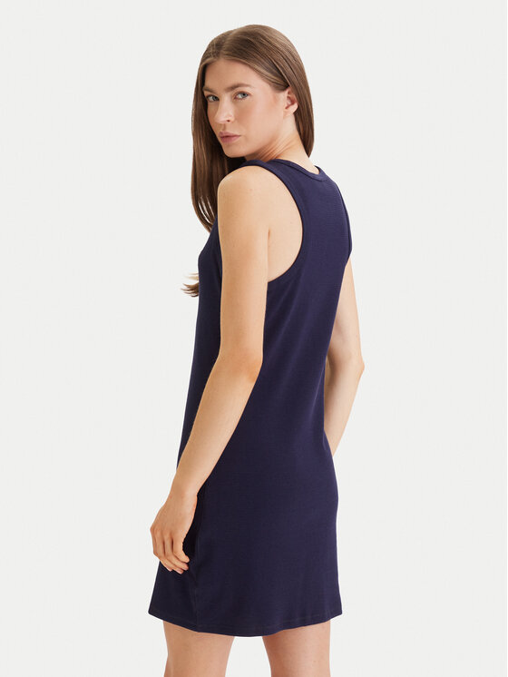 Calvin Klein Jeans Calvin Klein Jeans Ikdienas kleita LV047F235G Violets Slim Fit