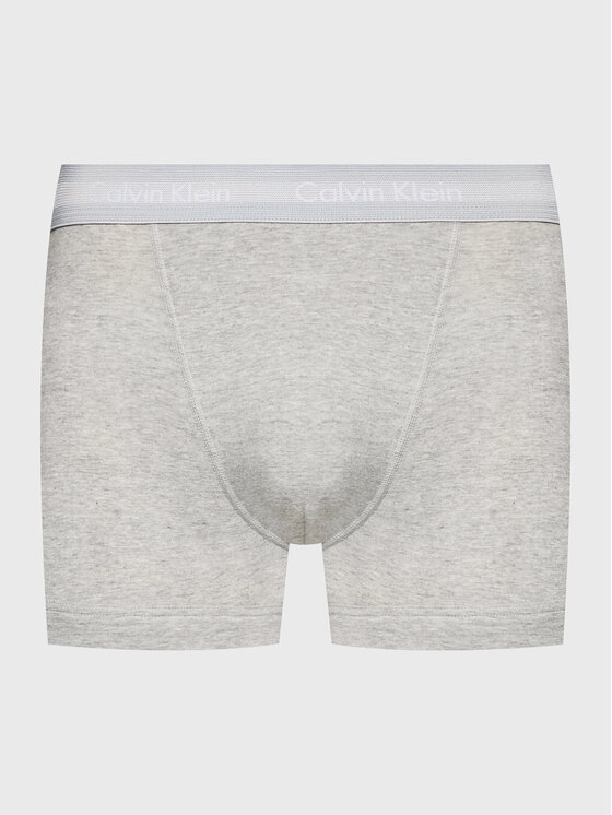 Mens grey calvin klein boxers online