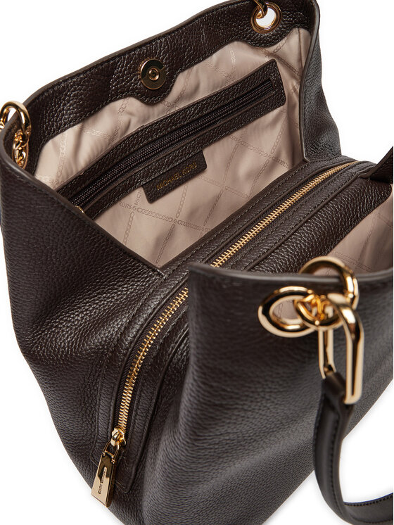 MICHAEL Michael Kors MICHAEL Michael Kors Torbica 30F3G8KT7L Smeđa