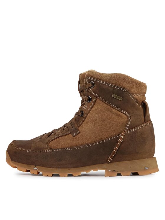 Aku Aku Pārgājienu apavi Giau Gtx GORE-TEX 620 Brūns