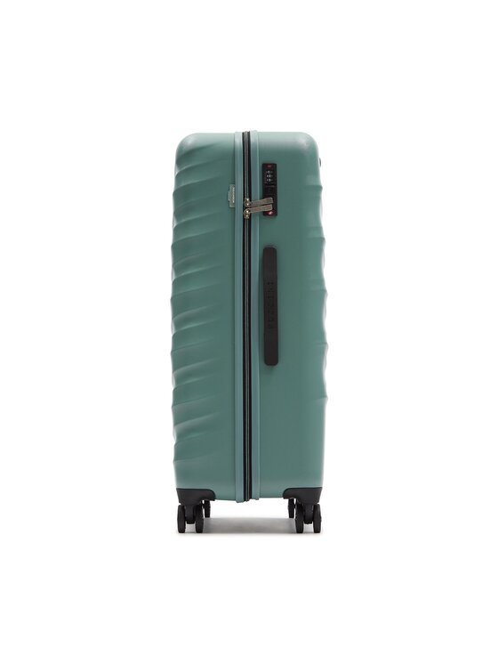 Puccini Puccini Suur kohver PC032A Roheline