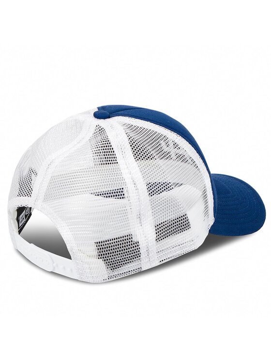 New Era New Era Kapa s šiltom Clean Trucker Losdo 11405497 Mornarsko modra