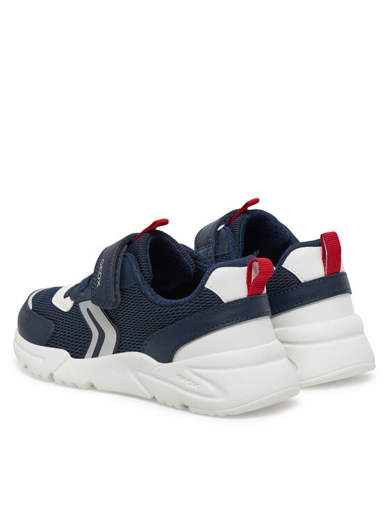 Geox Geox Snīkeri J0H1 J55MQB 1454 C0735 S Tumši zils