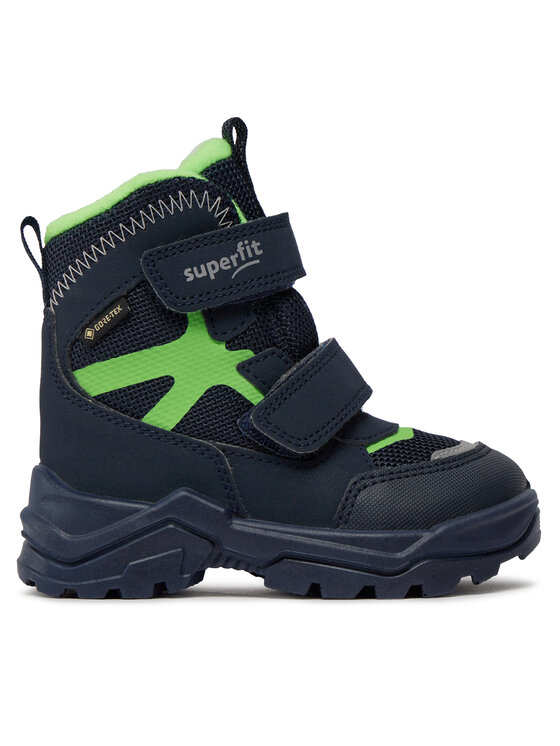 Superfit Superfit Lumesaapad GORE-TEX 1-002022-8000 M Sinine