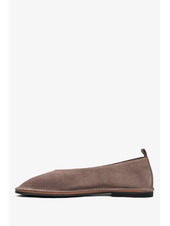Estro Estro Ballerine ER00117364 Beige