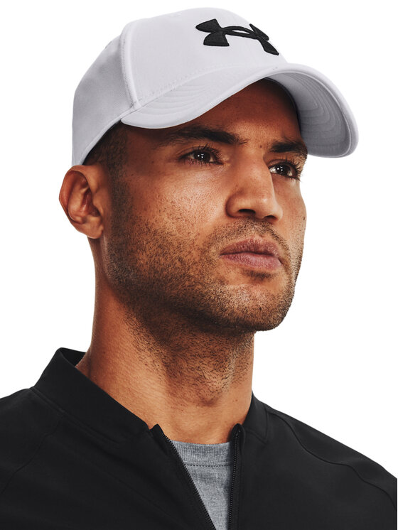 Under Armour Under Armour Бейсболка Men's UA Blitzing 1376700-100 Білий