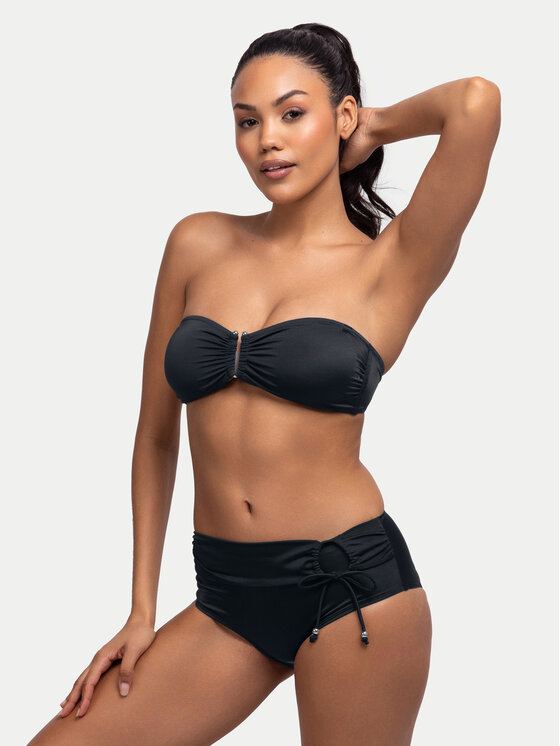 Dorina Dorina Bikini partea de jos Eureka D001694MI010 Negru
