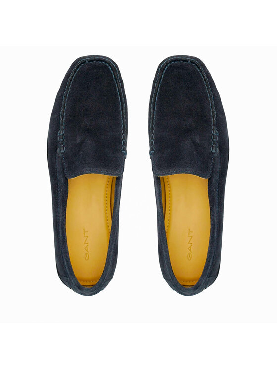 Gant Mokassins Wilmon Loafer 28673544 Dunkelblau | Modivo.de