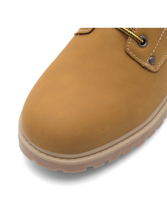 Beverly Hills Polo Club Beverly Hills Polo Club Schnürstiefeletten 2023P2005 Braun