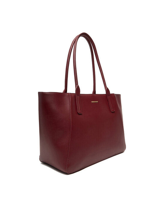 Gino Rossi Gino Rossi Handtasche CEO-EDELWEIS Dunkelrot