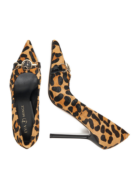 Eva Minge Eva Minge Scarpe stiletto EO-LILA-1677-13-3S Beige