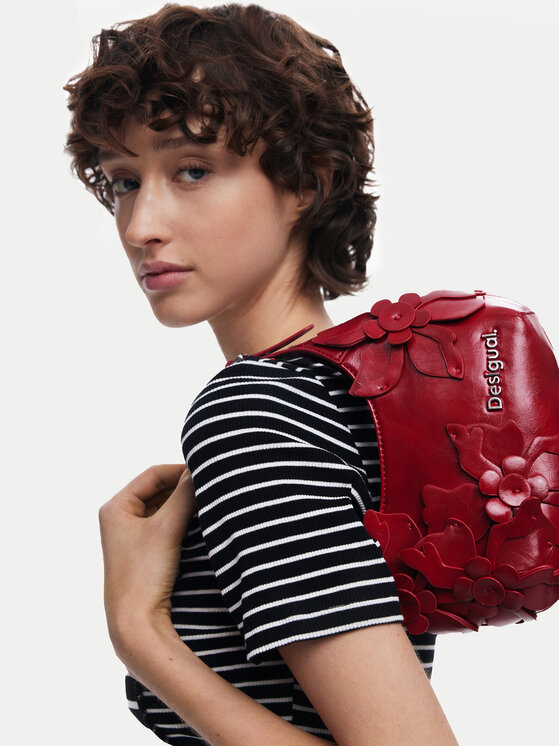 Desigual Desigual Torbica 25WAXPC9 Crvena