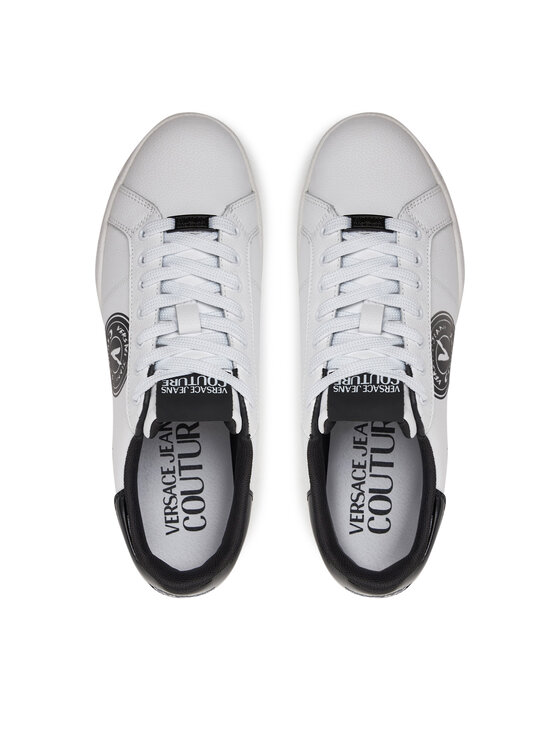 Versace Jeans Couture Versace Jeans Couture Sneakers 78YA3SK1 Alb