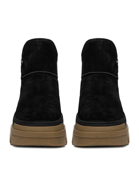 G-Star Raw G-Star Raw Botine CEO-WI16-PATTRICK-02 Negru