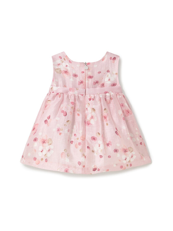 Mayoral Mayoral Elegantes Kleid 1863 Rosa Regular Fit