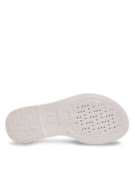Geox Geox Sandały J Sandal Karly Girl J7235D 0QDHH C8172 S Różowy