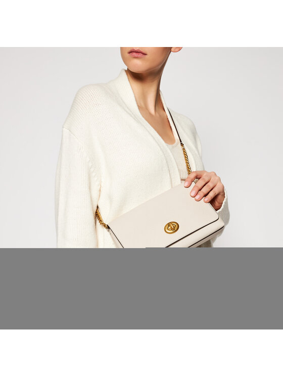 Coach Torebka Ex W Crosstown Xbody 1494 B4/Ha Biały Modivo.pl