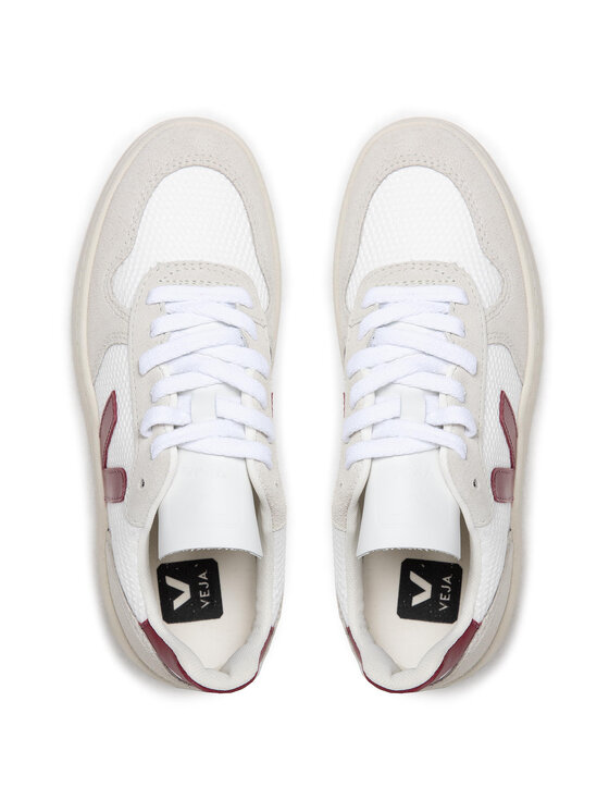 Veja Veja Sneakersy V-10 B-Mesh VX011314 Biały