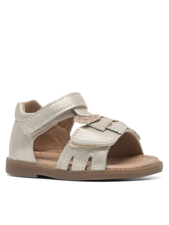 Nelli Blu Nelli Blu Sandali CM220612-4 Zlata