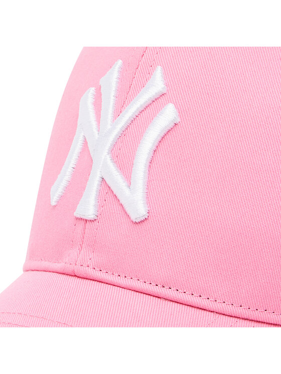 47 Brand 47 Brand Șapcă New York Yankees Branson B-BRANS17CTP-RSA Roz