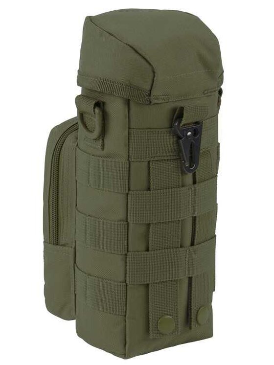 Brandit Brandit Etui na butelkę 8041.1.OS Khaki